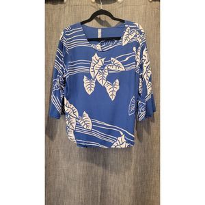 ❌SOLD❌ Wahine Toa Top/Blouse